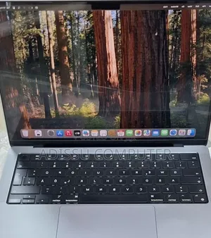 New Laptop Apple MacBook Pro 2021 M1 32GB Apple M1 Pro SSD 1T