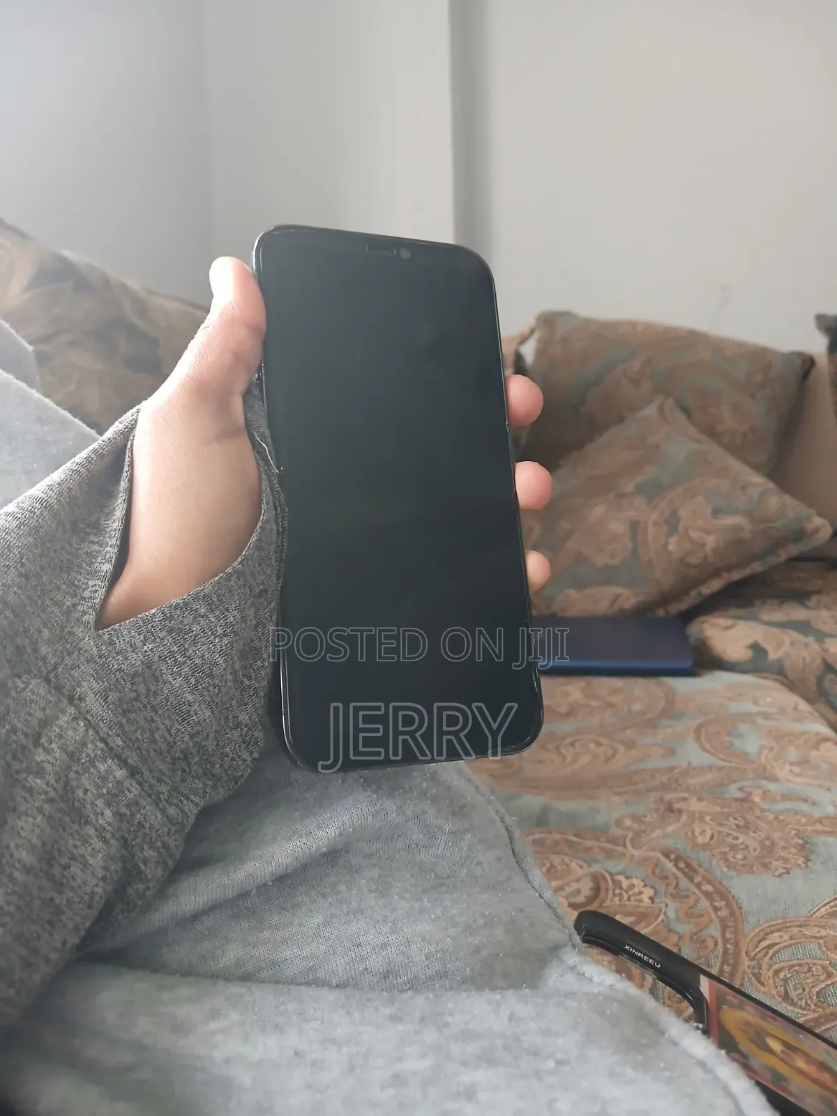 Apple iPhone 12 Pro 128 GB Black