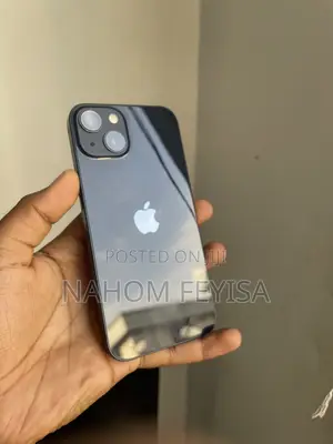 Apple iPhone 13 128 GB Black