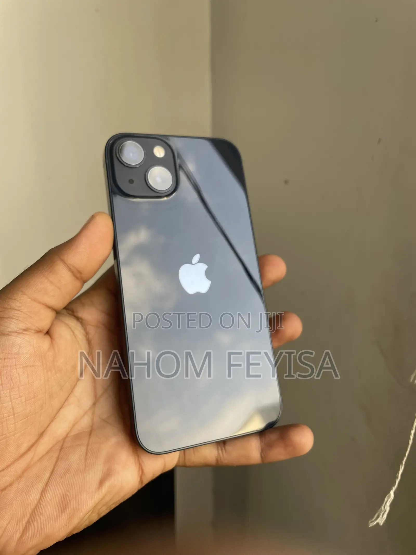 Apple iPhone 13 128 GB Black