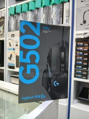 Gaming Mouse
