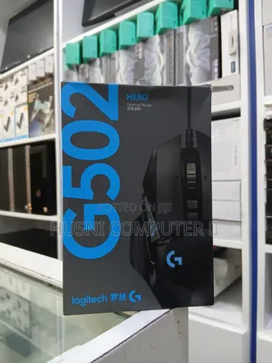 Gaming Mouse