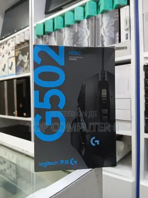 Gaming Mouse