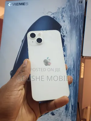 New Apple iPhone 13 128 GB White