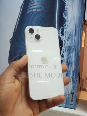 New Apple iPhone 13 128 GB White