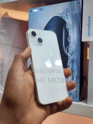 New Apple iPhone 13 128 GB White