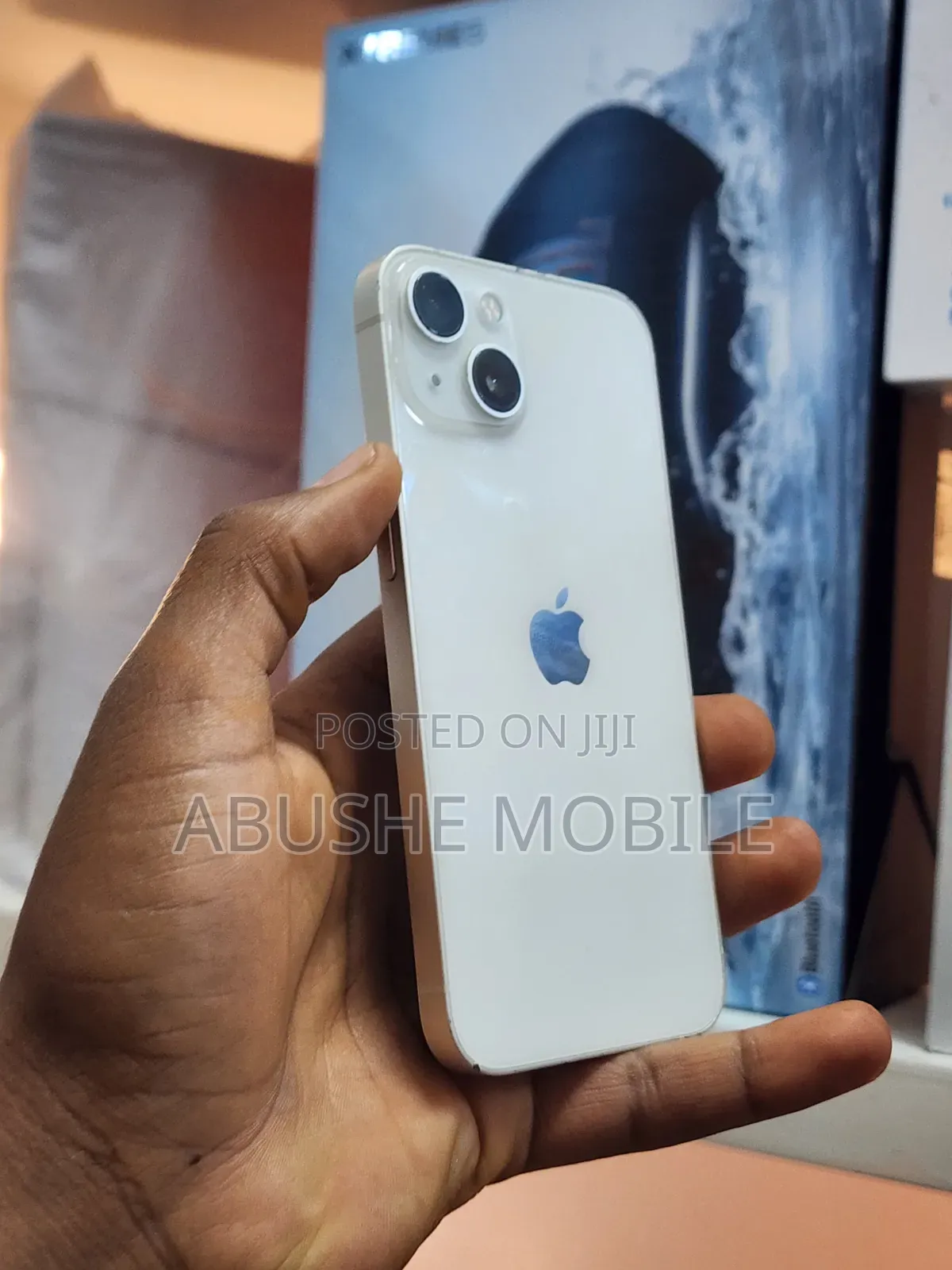 New Apple iPhone 13 128 GB White