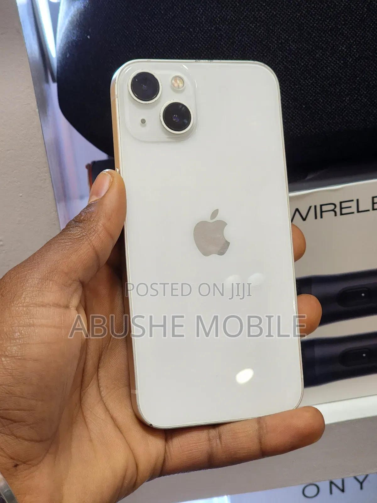 New Apple iPhone 13 128 GB White