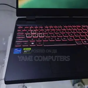 New Laptop Acer Nitro 5 16GB Intel Core i7 SSD 512GB