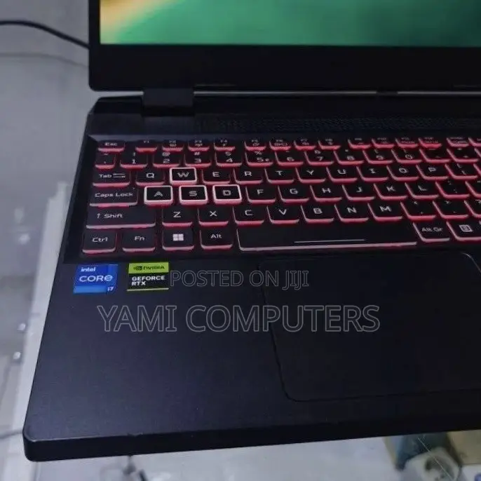 New Laptop Acer Nitro 5 16GB Intel Core i7 SSD 512GB