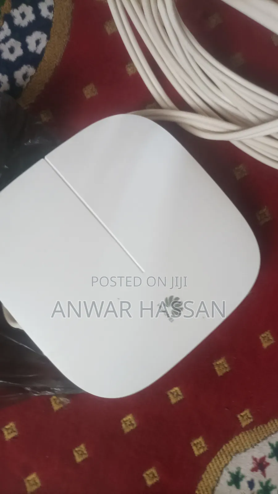 Huawei 5g Sim Router 3 Pro With Cat7 Antenna