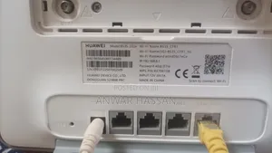 Huawei 5g Sim Router 3 Pro With Cat7 Antenna