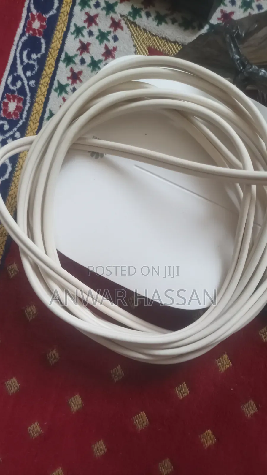 Huawei 5g Sim Router 3 Pro With Cat7 Antenna