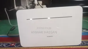 Huawei 5g Sim Router 3 Pro With Cat7 Antenna