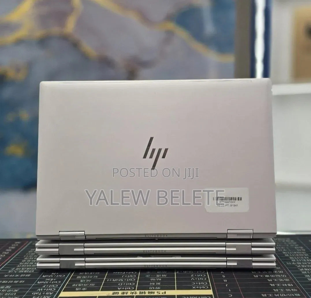 New Laptop HP EliteBook 830 G8 16GB Intel Core i7 SSD 512GB