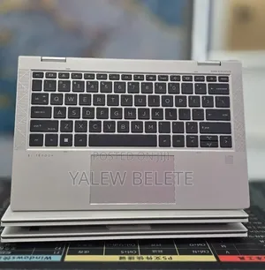 New Laptop HP EliteBook 830 G8 16GB Intel Core i7 SSD 512GB