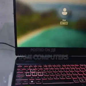 New Laptop Acer Nitro 5 16GB Intel Core i7 SSD 512GB