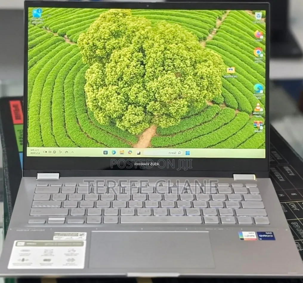 New Laptop Asus Vivobook 14 16GB Intel Core i9 SSD 1T