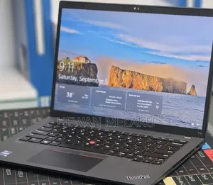 New Laptop Lenovo ThinkPad T14 16GB Intel Core i7 SSD 512GB