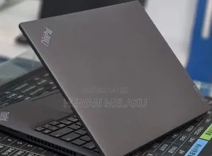 New Laptop Lenovo ThinkPad T14 16GB Intel Core i7 SSD 512GB