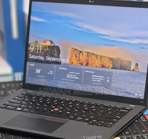 New Laptop Lenovo ThinkPad T14 16GB Intel Core i7 SSD 512GB