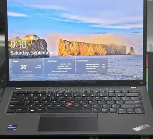 New Laptop Lenovo ThinkPad T14 16GB Intel Core i7 SSD 512GB