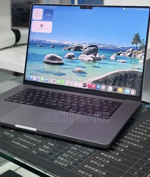 New Laptop Apple MacBook Pro 2021 M1 32GB Apple M1 Pro SSD 512GB