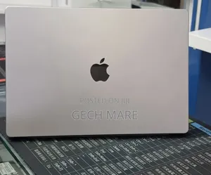 New Laptop Apple MacBook Pro 2021 M1 32GB Apple M1 Pro SSD 512GB