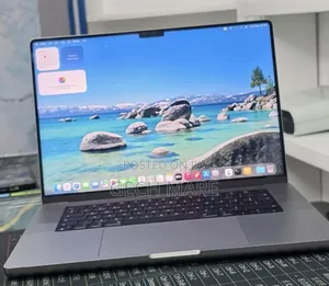 New Laptop Apple MacBook Pro 2021 M1 32GB Apple M1 Pro SSD 512GB