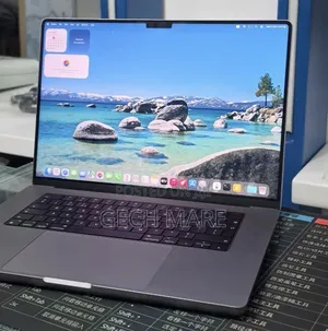 New Laptop Apple MacBook Pro 2021 M1 32GB Apple M1 Pro SSD 512GB