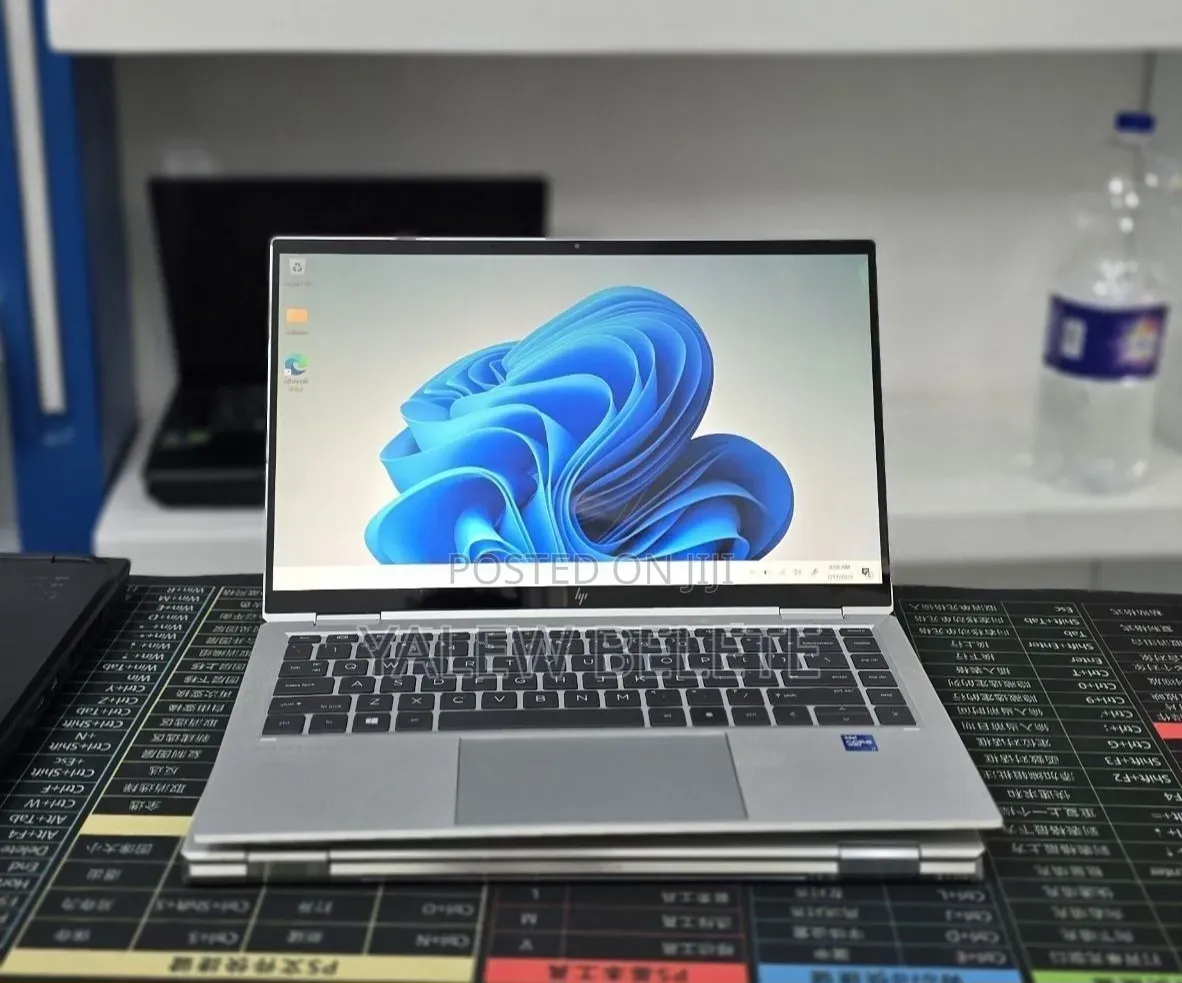 New Laptop HP EliteBook 1040 G8 16GB Intel Core i7 SSD 512GB