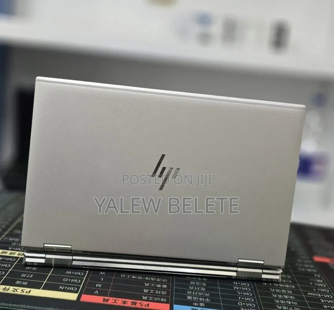 New Laptop HP EliteBook 1040 G8 16GB Intel Core i7 SSD 512GB