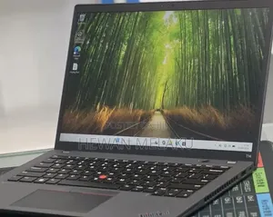 New Laptop Lenovo ThinkPad T14 16GB Intel Core i7 SSD 512GB