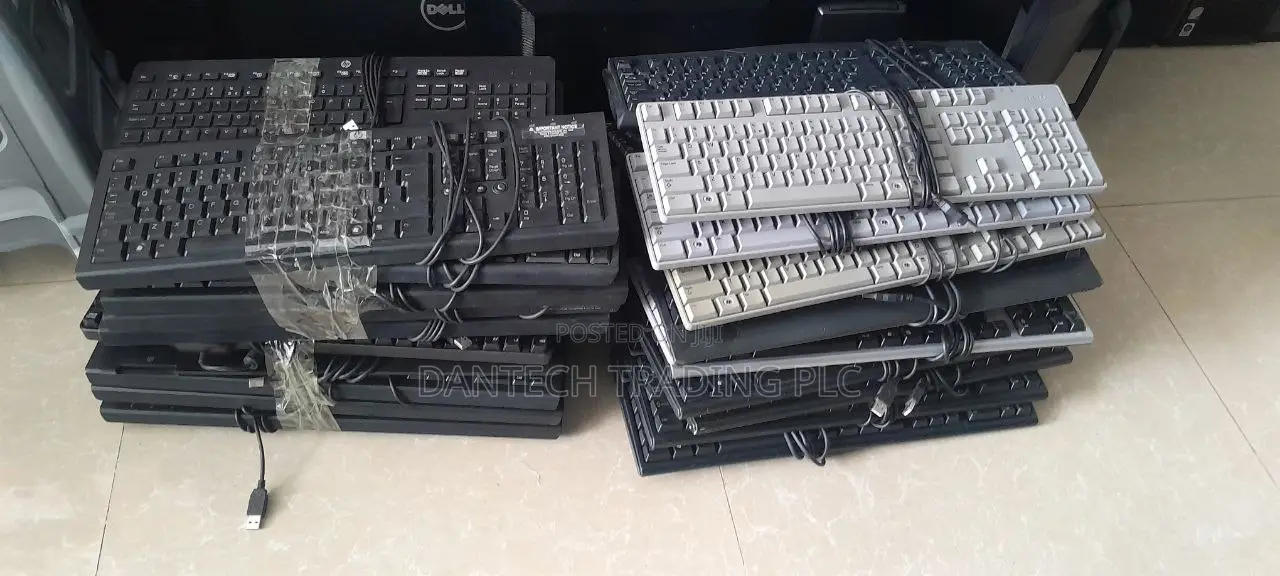 Used Keyboard