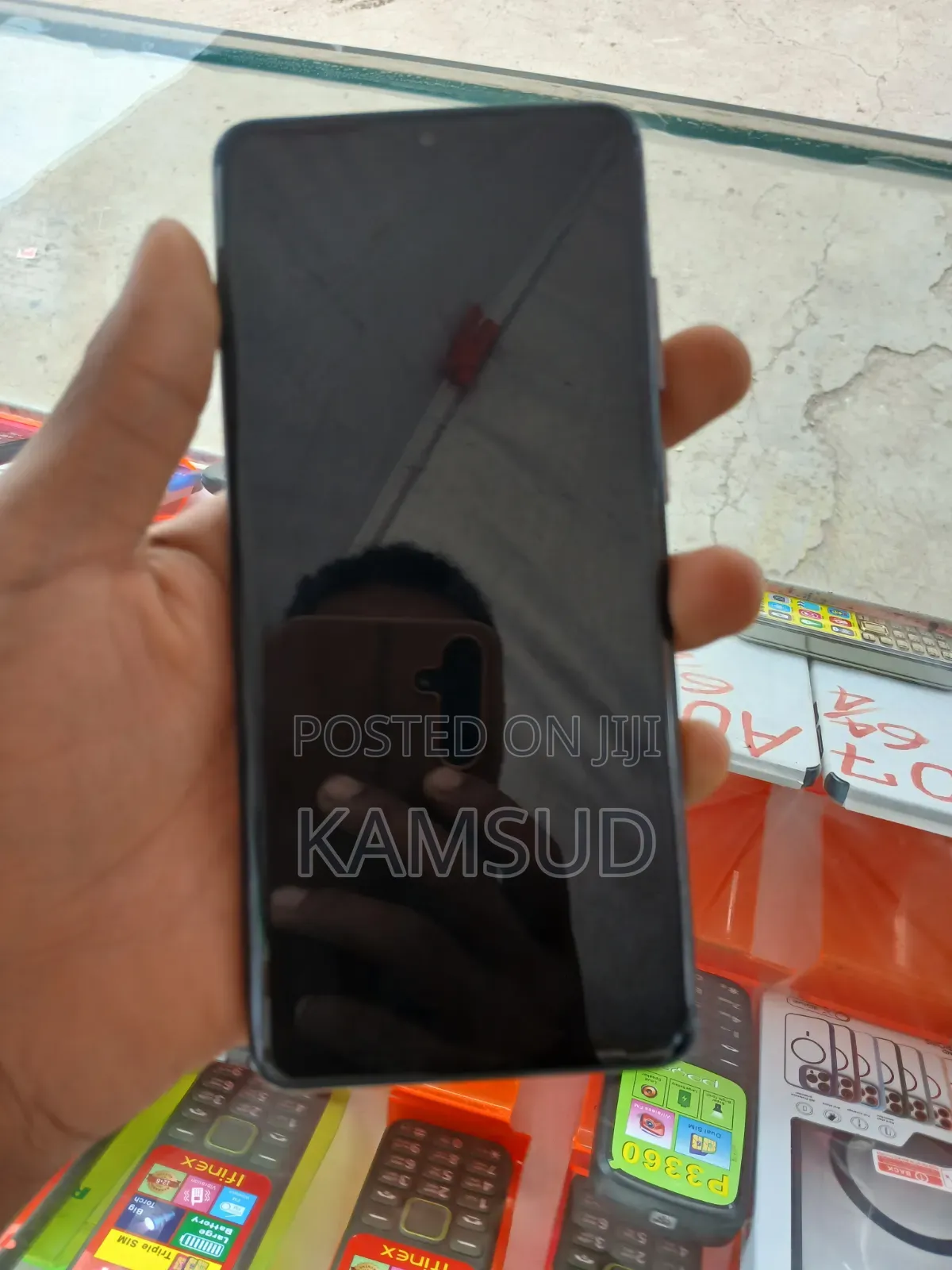 Samsung Galaxy S20 Ultra 5G 128 GB Black