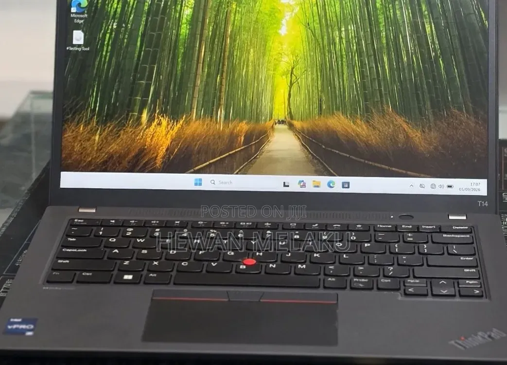 New Laptop Lenovo ThinkPad T14 16GB Intel Core i7 SSD 512GB