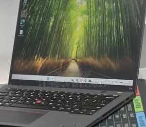New Laptop Lenovo ThinkPad T14 16GB Intel Core i7 SSD 512GB