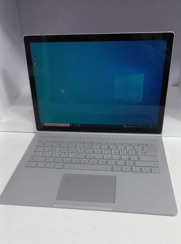 New Laptop Microsoft Surface Book 2 16GB Intel Core i7 SSD 512GB