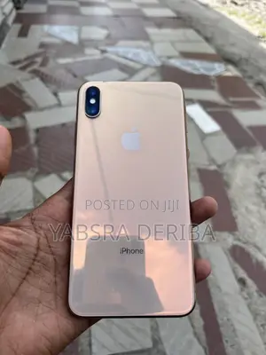 Apple iPhone XS Max 64 GB Gold