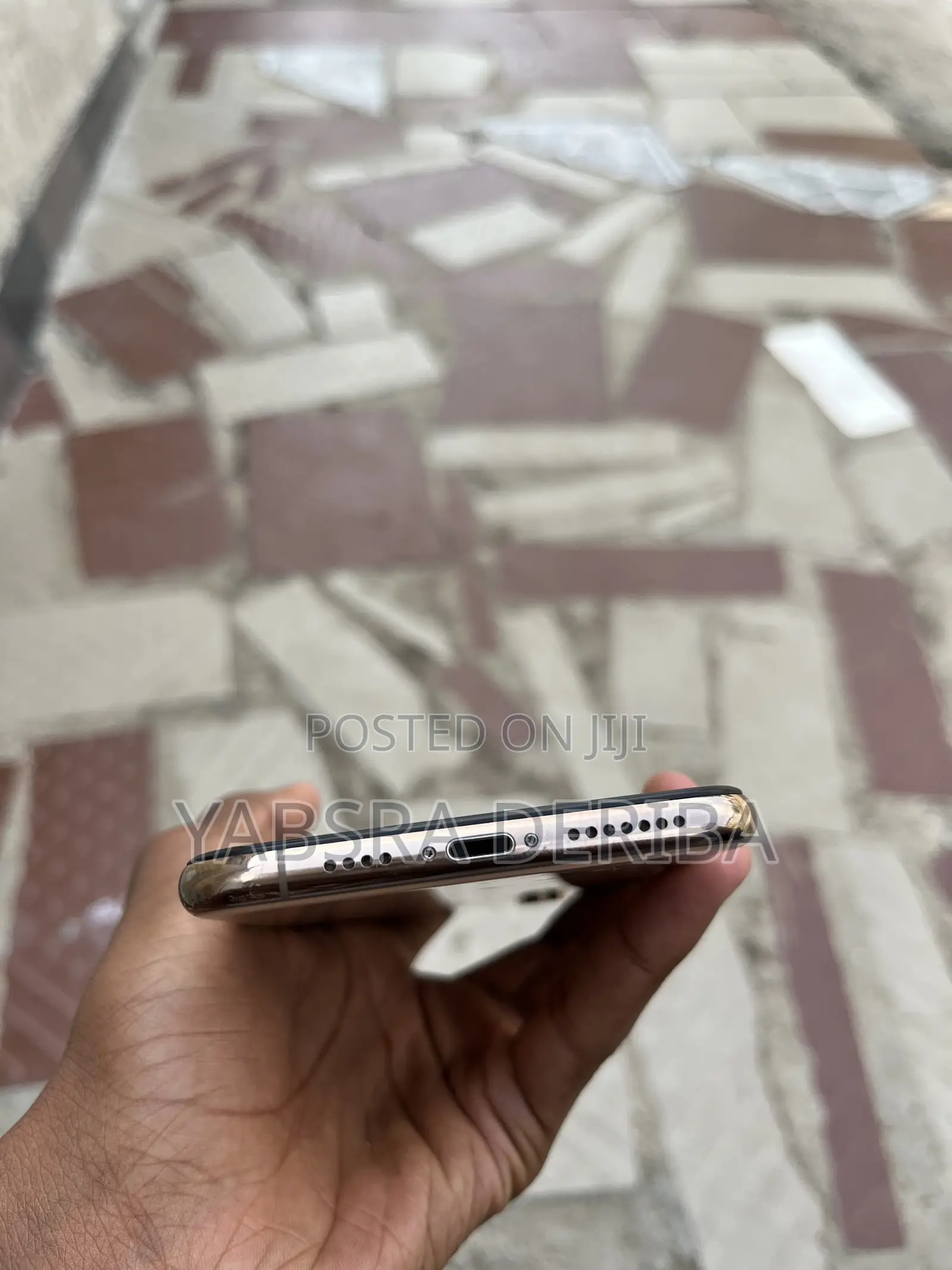 Apple iPhone XS Max 64 GB Gold