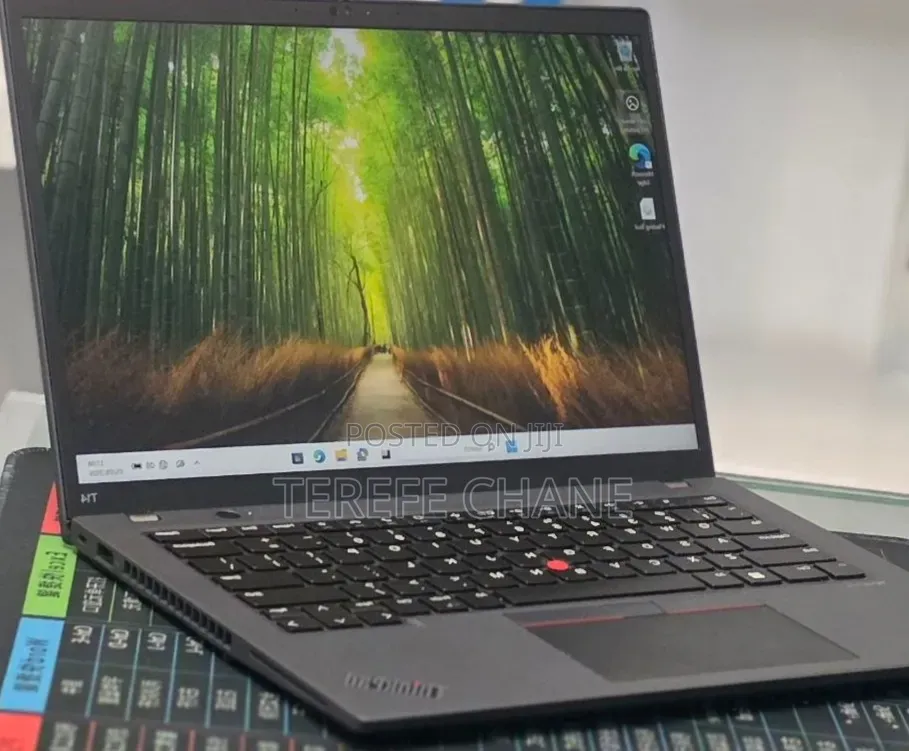 New Laptop Lenovo ThinkPad T14 G4 16GB Intel Core i7 SSD 512GB