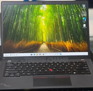 New Laptop Lenovo ThinkPad T14 G4 16GB Intel Core i7 SSD 512GB
