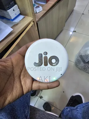 Jio Router