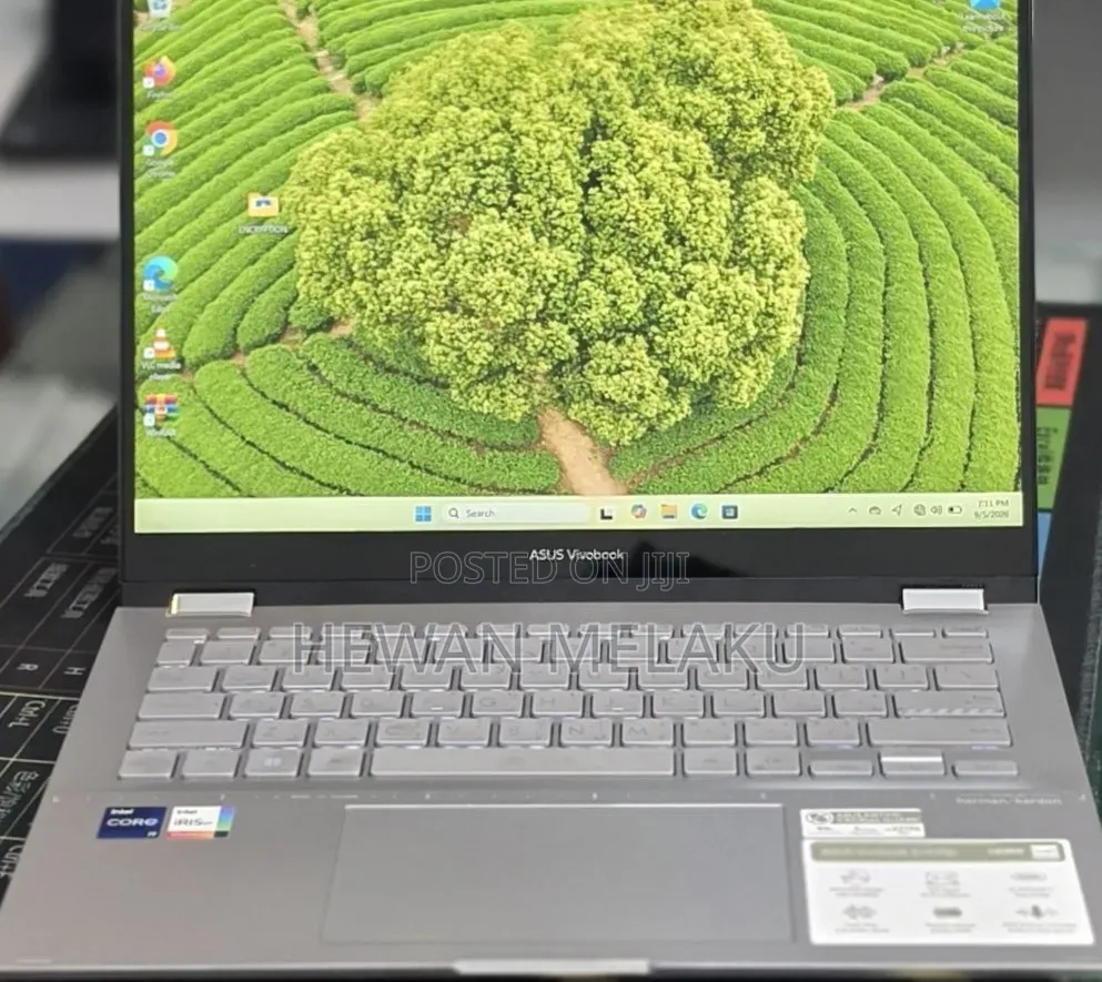 New Laptop Asus Vivobook 14 16GB Intel Core i9 SSD 1T