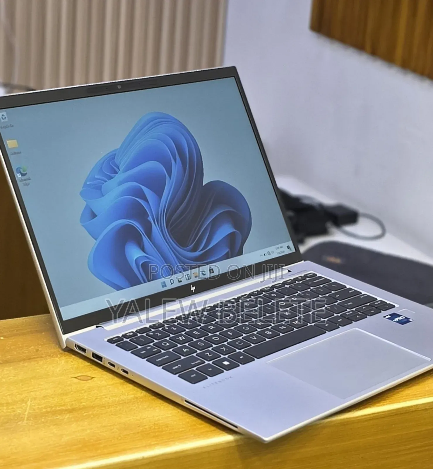New Laptop HP EliteBook 840 G10 16GB Intel Core i7 SSD 512GB