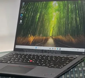 New Laptop Lenovo ThinkPad T14 G4 16GB Intel Core i7 SSD 512GB