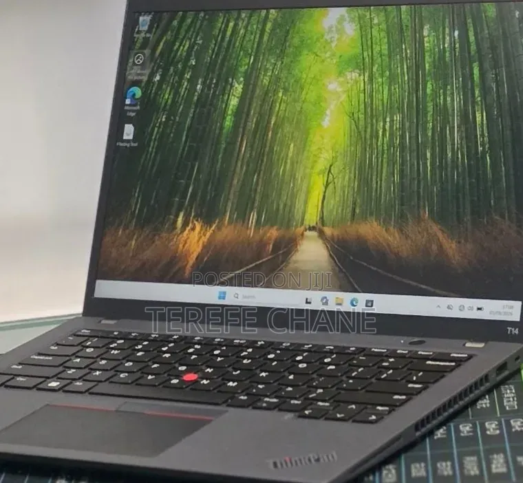 New Laptop Lenovo ThinkPad T14 G4 16GB Intel Core i7 SSD 512GB