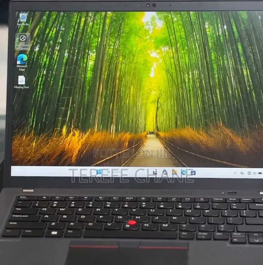 New Laptop Lenovo ThinkPad T14 G4 16GB Intel Core i7 SSD 512GB