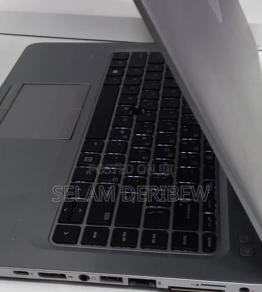 New Laptop HP EliteBook 840 G3 8GB Intel Core i5 SSD 256GB