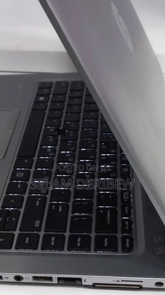 New Laptop HP EliteBook 840 G3 8GB Intel Core i5 SSD 256GB